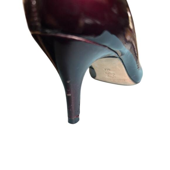 Antonio Melani Fallon Purple Potion Women’s Size 9 Dress Shoes Heels In Box - Picture 10 of 10